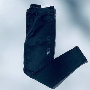 NWT Grey American Eagle Luxe Jeggings
